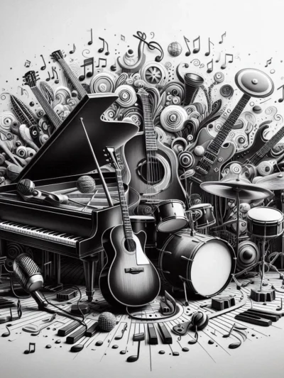 Muziek en Instrumenten