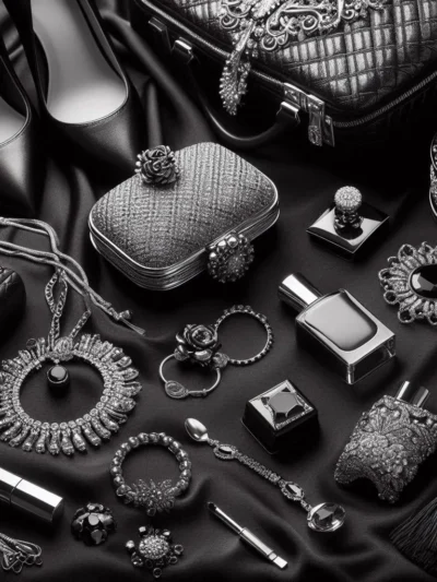 Sieraden, Tassen en Uiterlijk