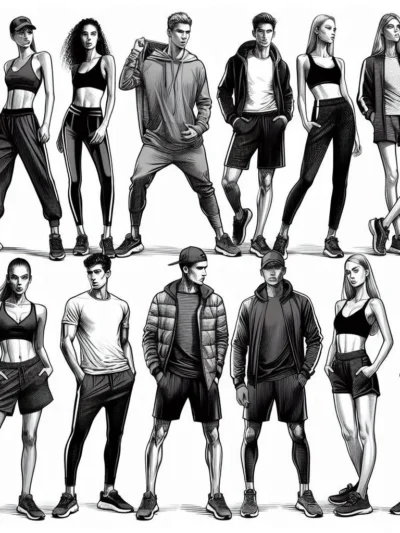 Sportkleding