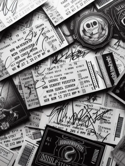 Tickets en Kaartjes