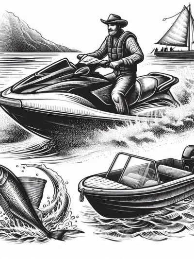 Watersport en Boten